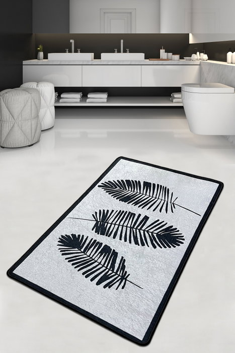 Mijölnir Alfombrilla de baño Multicolor 70 x 120 cm Mijölnir Alfombrilla de baño Multicolor 70 x 120 cm
